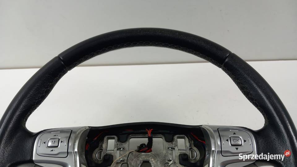 FORD S MK1 KIEROWNICA SKÓRA MULTIFUNKCJA Zbierkowo