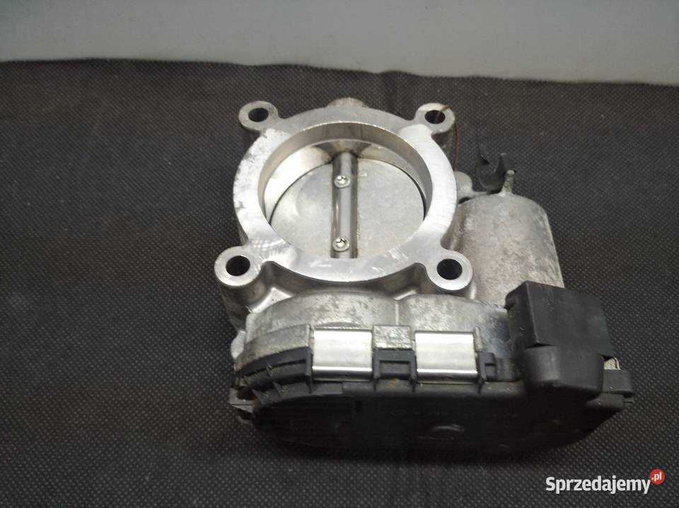 Mercedes Aklasa przepustnica wielkopolskie Swarzędz