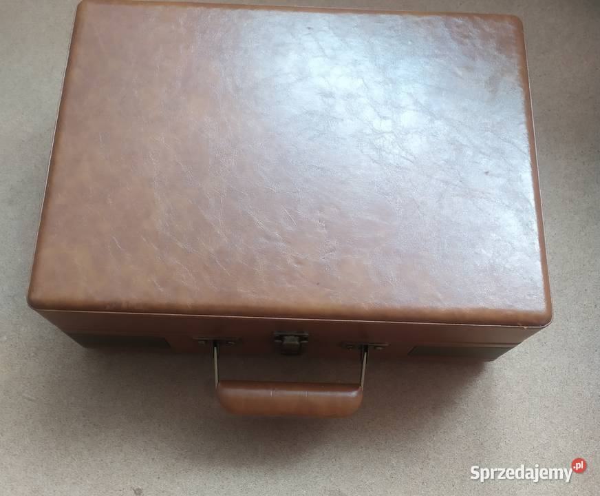 Gramofon na płyty winylowe