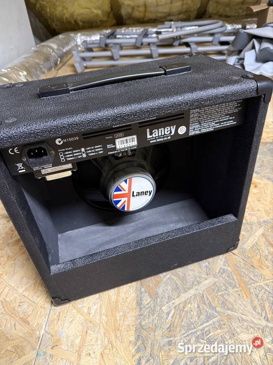 Wzmacniacz laney lx35r Konradówka