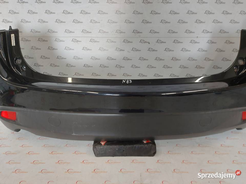 MAZDA 3 III 14r zderzak tył BHN950221 Kielce sprzedam
