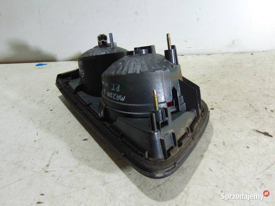 LAMPA PRAWA TYLNA TYŁ KLAPY MAZDA6 MAZDA 6 I