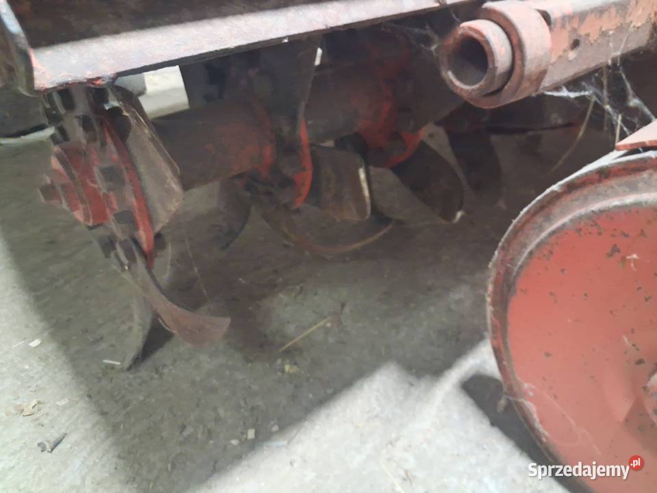 Glebogryzarka 165m AKPIL