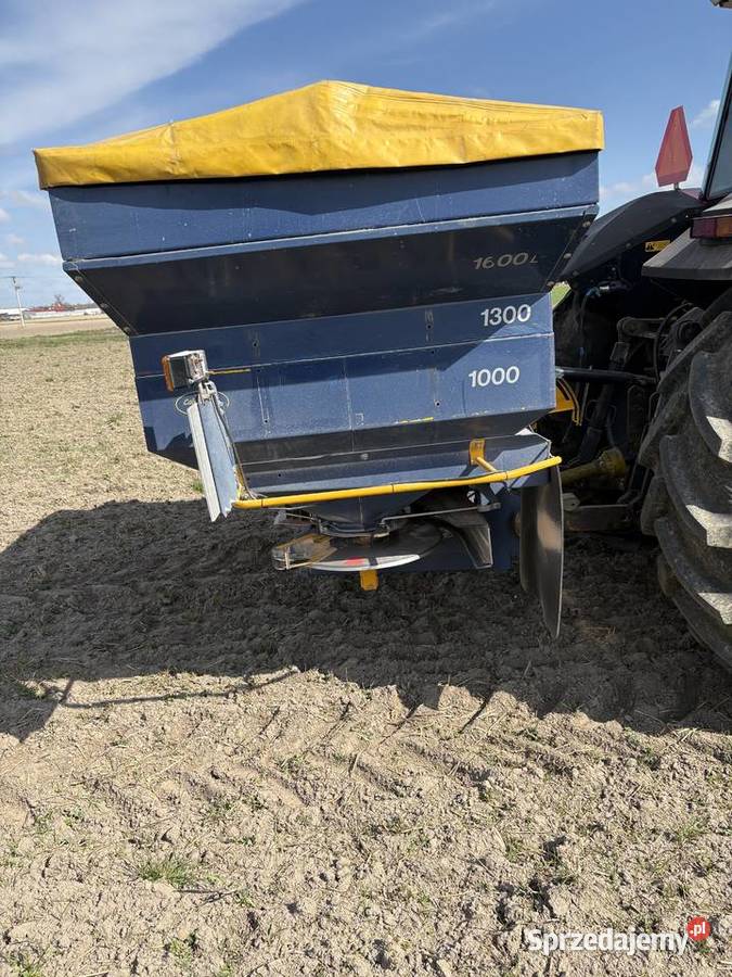 Rozsiewacz bogballe EX trend 2300 mazowieckie Zbuczyn sprzedam