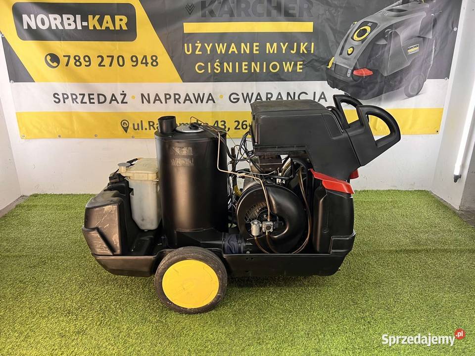 Myjka ciśnieniowa Karcher HDS 895 M ECO wysoka