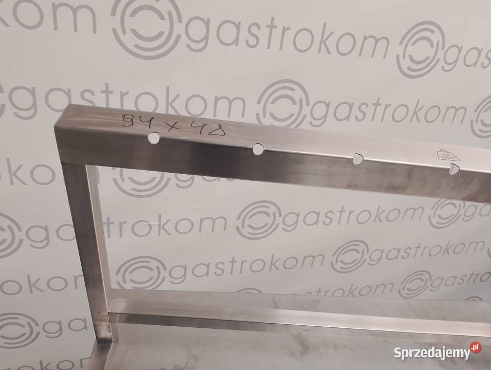 PÓŁKA SKOŚNA 94X48