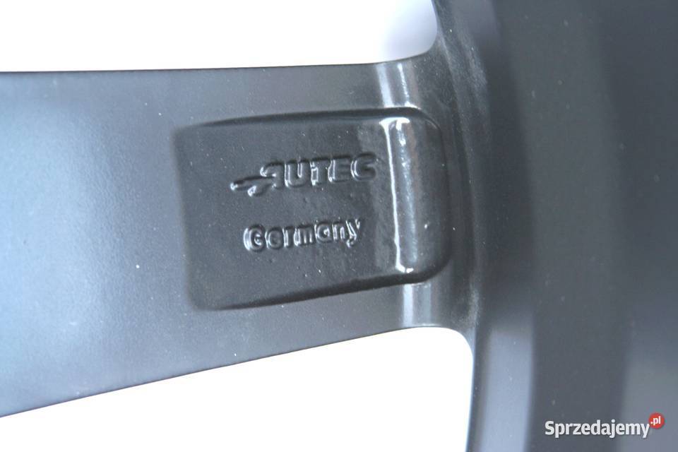 Felga Autec Delano 5x120 8J19 ET45 Nowa dark śląskie Szczerbice