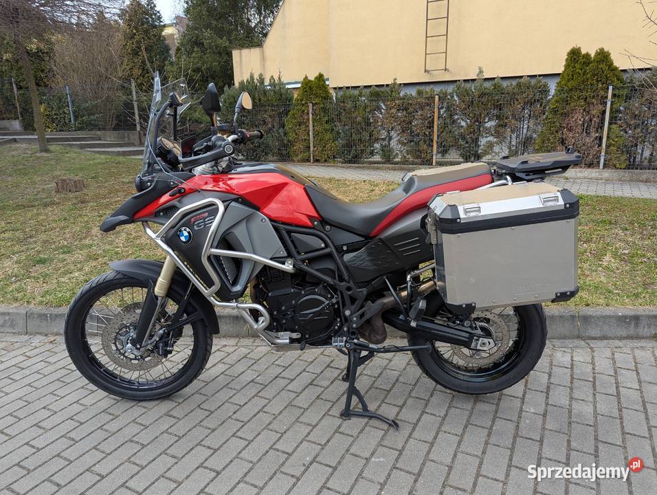 BMW F800 GS Adventure Opole