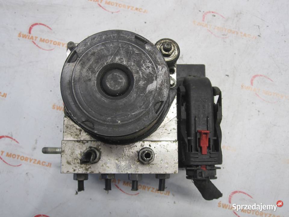 SEAT IBIZA IV 12r pompa ABS 6R0614517AN Kielce