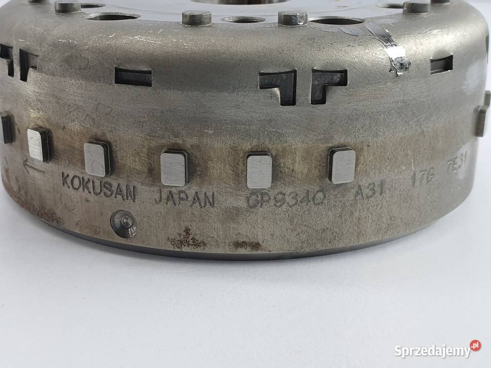 Magneto Kolo Zamachowe Suzuki Gladius Sv 650 łódzkie Łódź