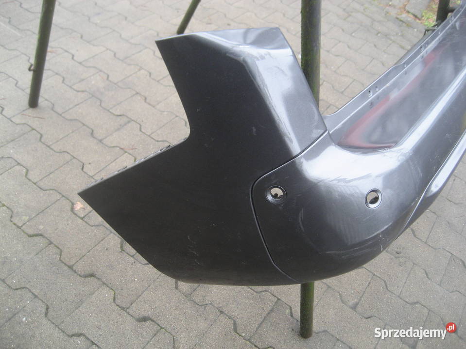 opel combo e citroen berlingo IV 18 zderzak tył sprzedam