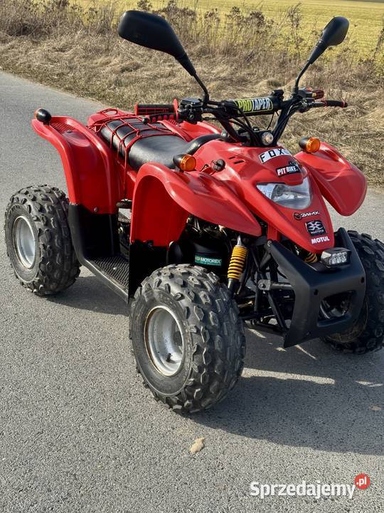 Quad Adly 100 2t