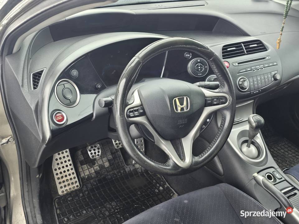 ZADBANA Honda Civic UFO 22 iCDTI Panorama Xenon Mińsk Mazowiecki