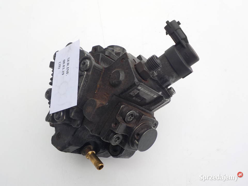 INFINITI M30D QX70 FX30D EX30D POMPA WTRYSKOWA osobowe Nowy Tomyśl sprzedam