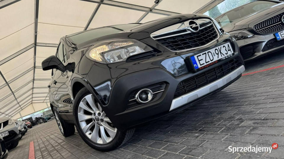Opel Mokka Opel Mokka I 20122019 SUV Zduńska Wola