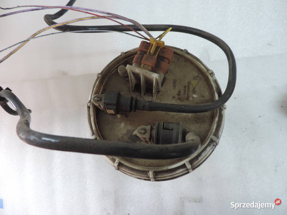 POMPA PALIWA FIAT PUNTO 2 19 JTD Rok produkcji 2001 sprzedam