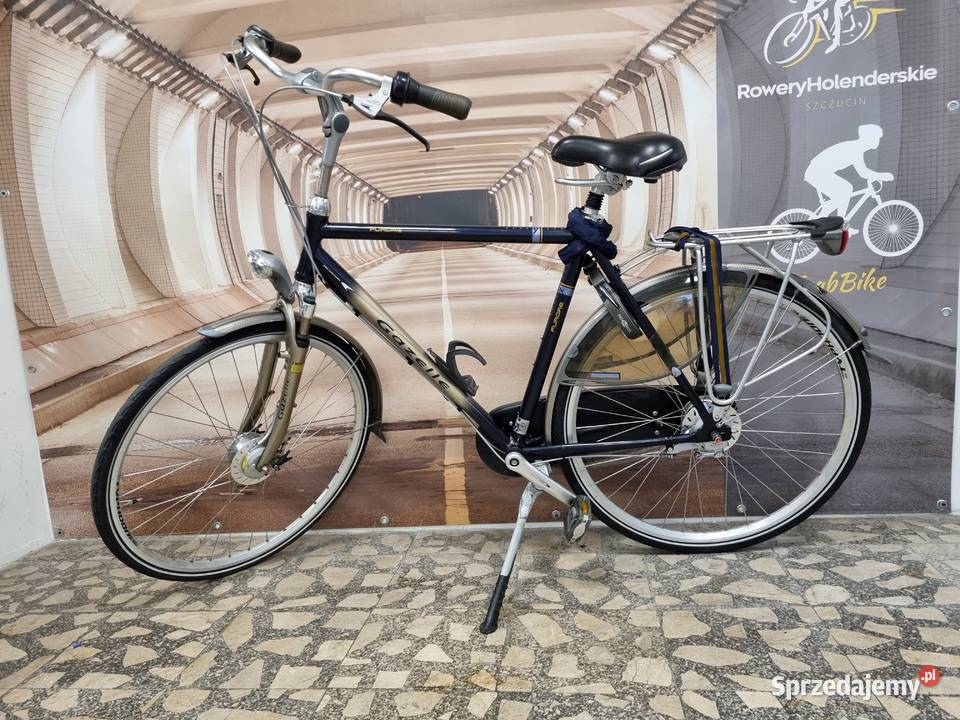 Rower miejski Gazelle Furore , kola 28 super stan WYSYŁKA