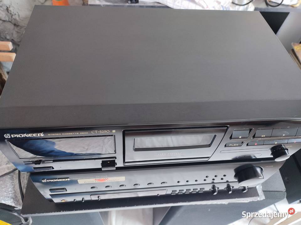 wieża Pioneer okazja Myszków