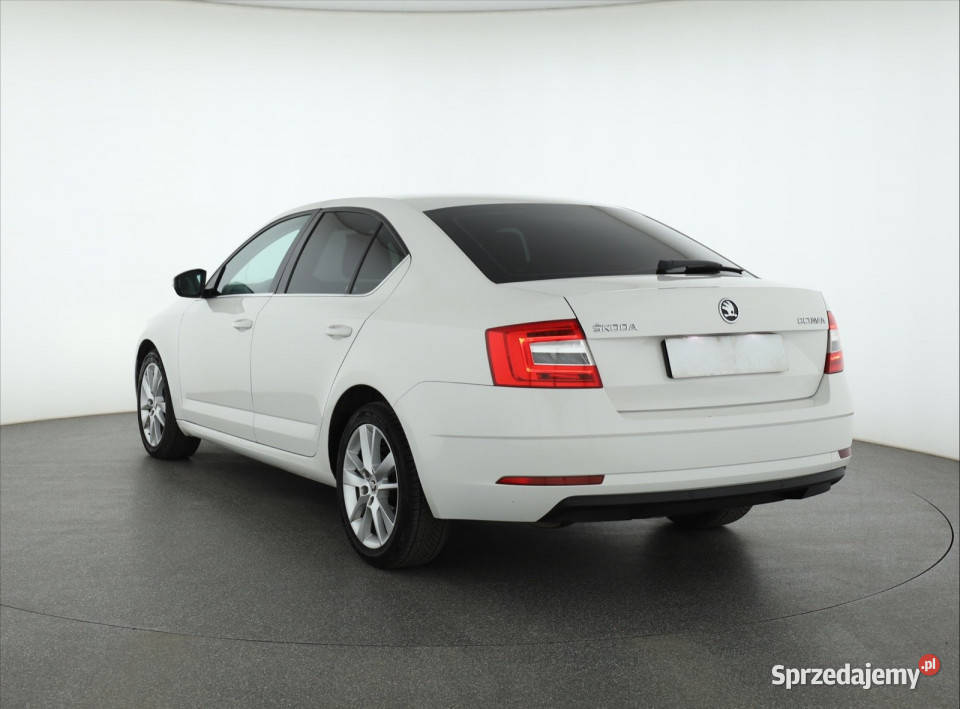 Skoda Octavia 14 TSI wspomaganie kierownicy Piaseczno