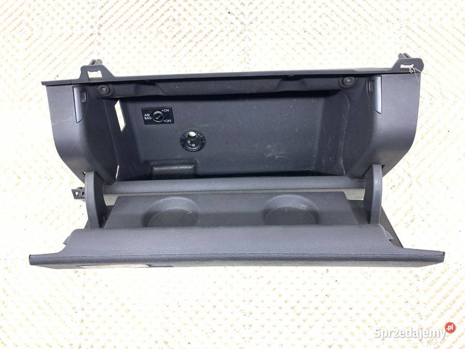 SCHOWEK PASAŻERA VW TOURAN Minivan 0310