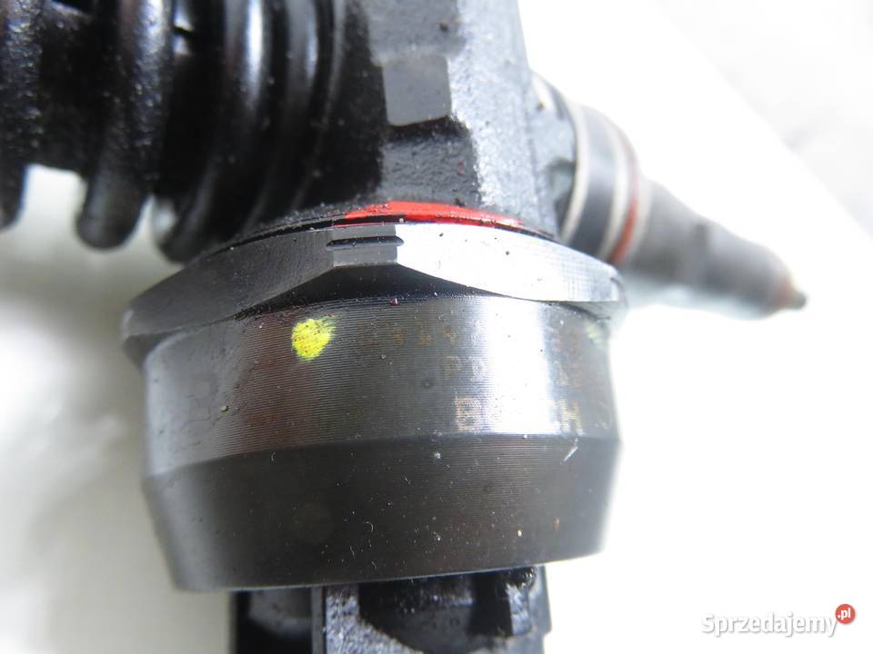 POMPOWTRYSKIWACZ AUDI A4 B6 19 TDI 038130073AJ osobowe