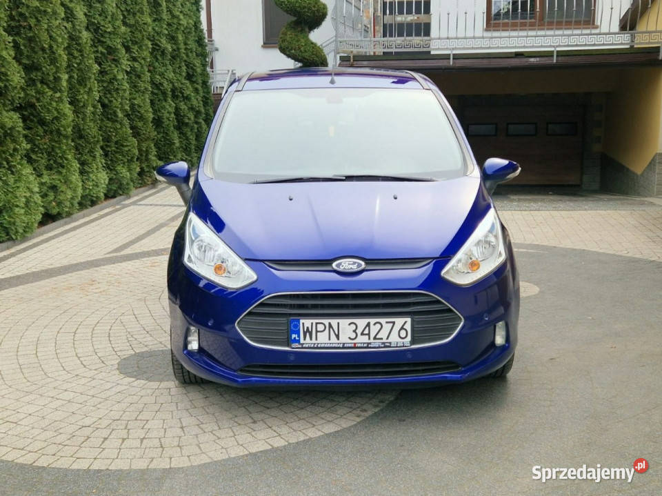 Ford B Super Stan Opłacony 10 GWARANCJA Zakup 110000km