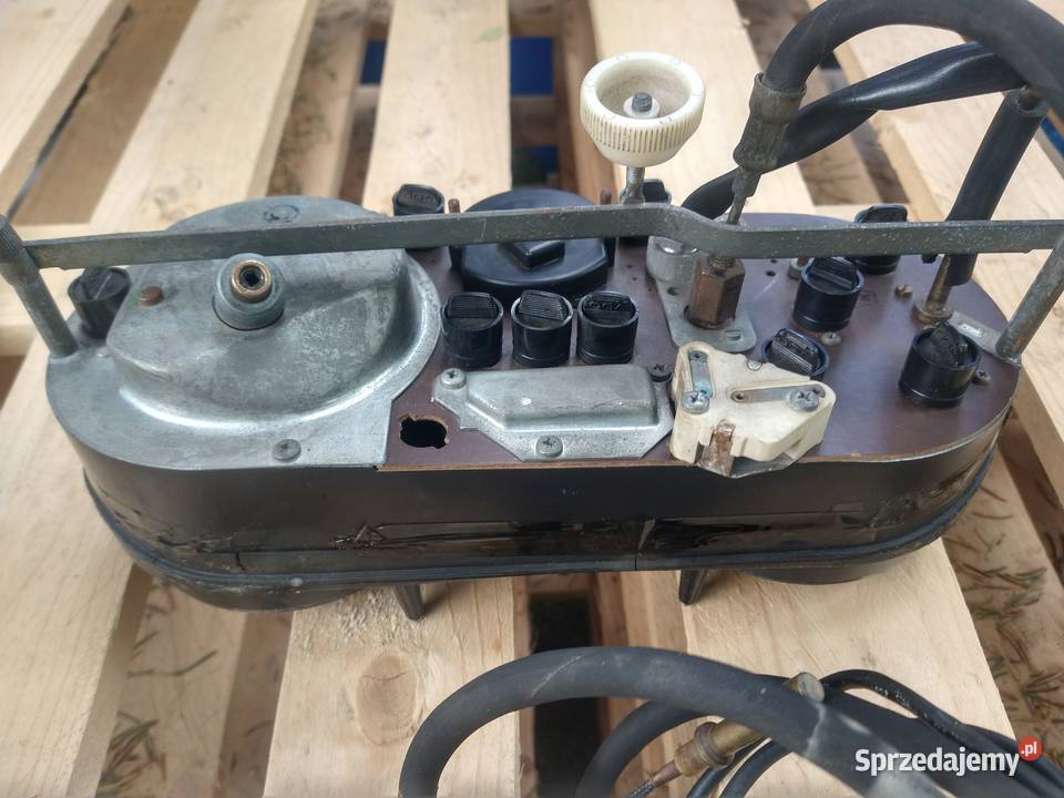 Licznik Zegary Termometr 108 542 03 01 Mercedes Skawina