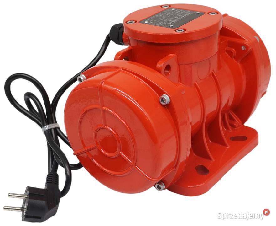 SILNIK Wibracyjny Elektrowibrator MV3003M 029kW Solec Kujawski sprzedam
