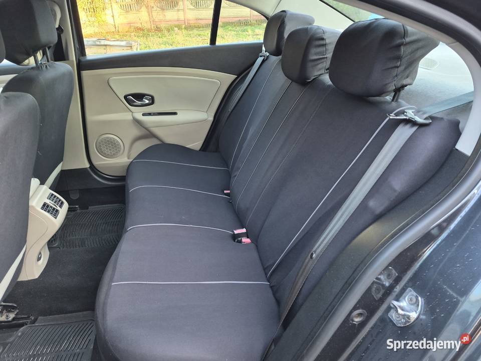 Renault Fluence 16benzPolski SalonJeden Mogilno sprzedam