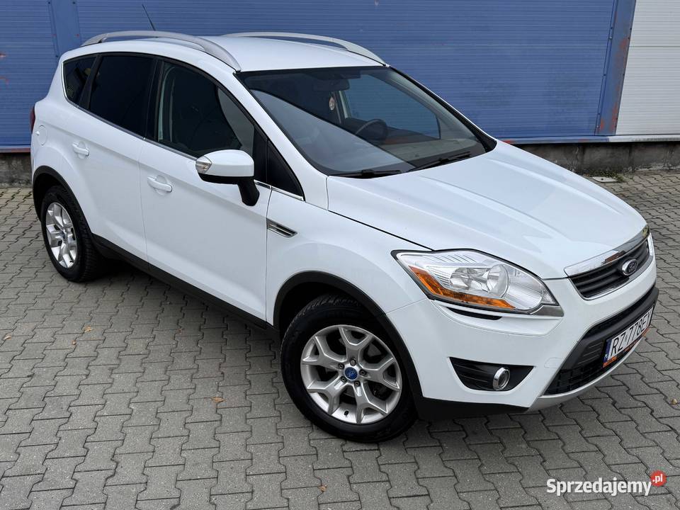 Ford Kuga 2011r 20 TDCi 163 4x4 253 510 Rzeszów
