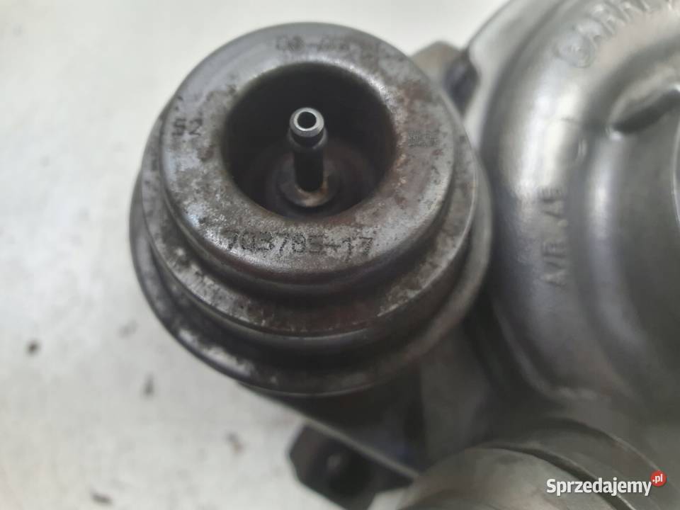 TURBOSPRĘŻARKA Renault Trafic II 20 DCI turbo Chełm