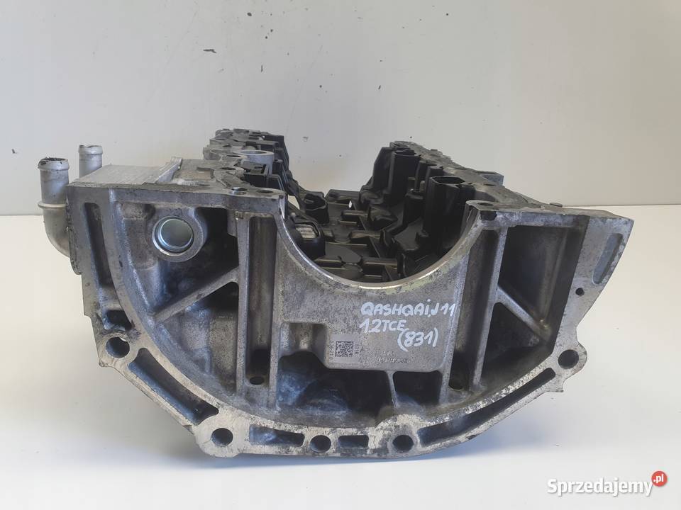 Renault Captur 13 TCe MISKA OLEJOWA oleju lubelskie sprzedam