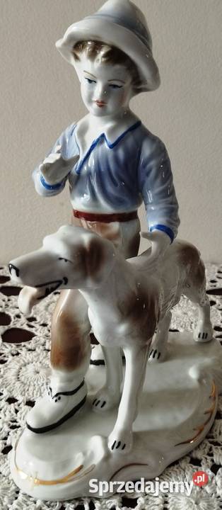 figurka porcelanowa sprzedam