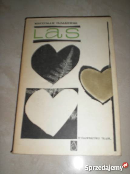 Las Mieczysław Fijałkowski Kraków sprzedam