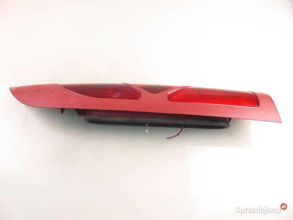 LAMPA LEWA TYLNA RENAULT KANGOO I