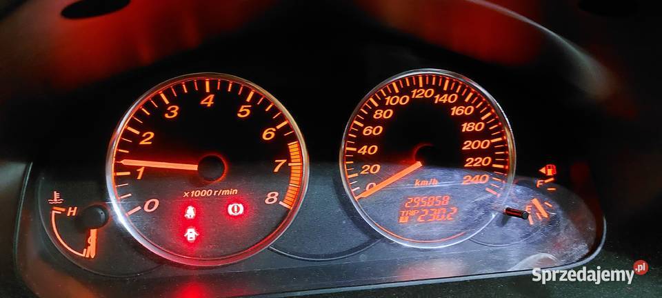 Mazda 6 Kombi LPG Bogate wyposażenie Warszawa