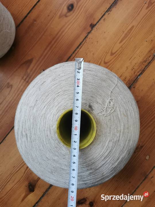 Kordonek szpule przędzy 2 sztuki Lębork