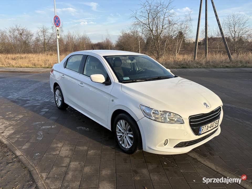 Raty Prywatnie Salon Polska Serwisowany Zadbany Peugeot dolnośląskie Wrocław