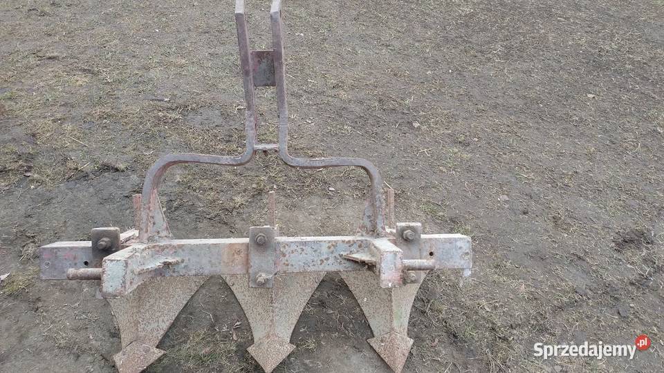 Obsypnik rodła do ziemniaków