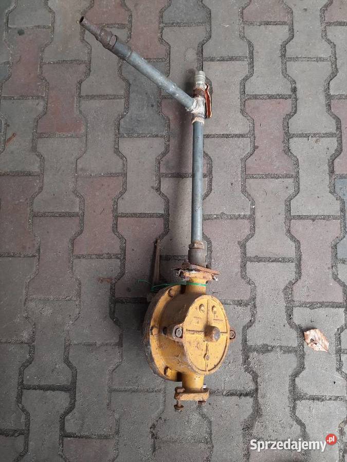 POMPA SKRZYDEŁKOWA LECH sprzedam