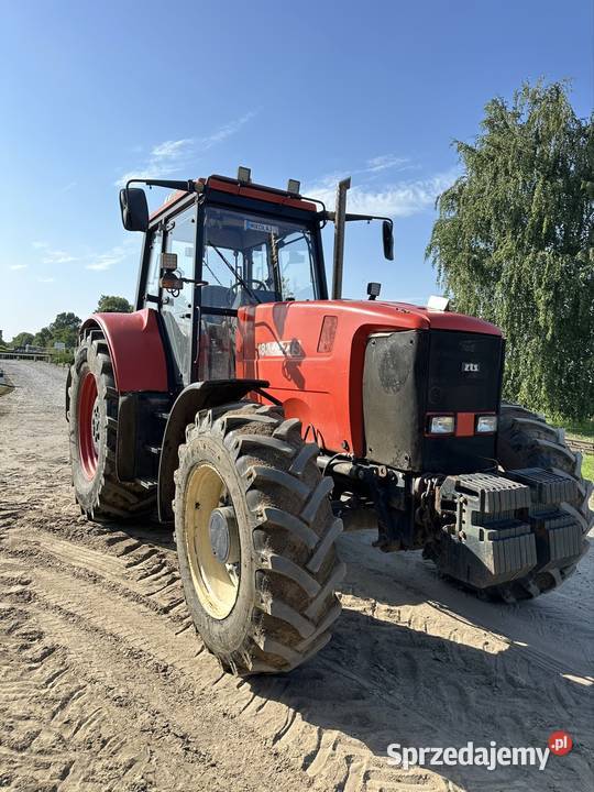 Ciągnik ZTS18345 Panienka