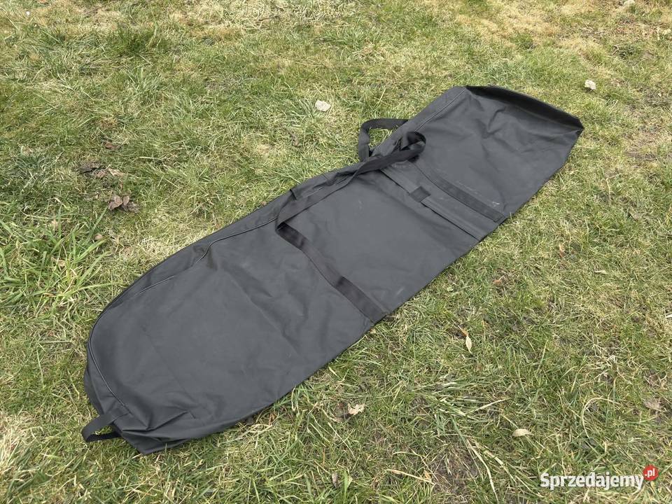 Oryginalny pokrowiec na narty Skoda Rzeszów