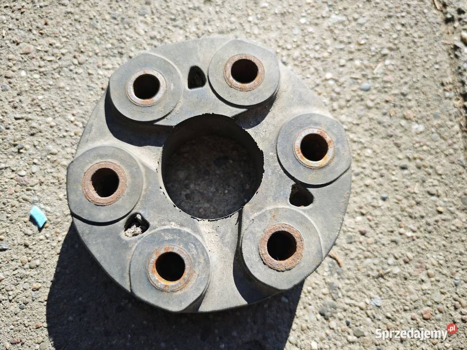 Łącznik elastyczny guma wału BMW E38 E39 GAB 106 śląskie Żory sprzedam