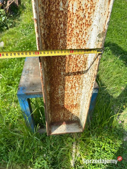 Rama Konstrukcja do Prasy Hydraulicznej Mocna Myślenice sprzedam