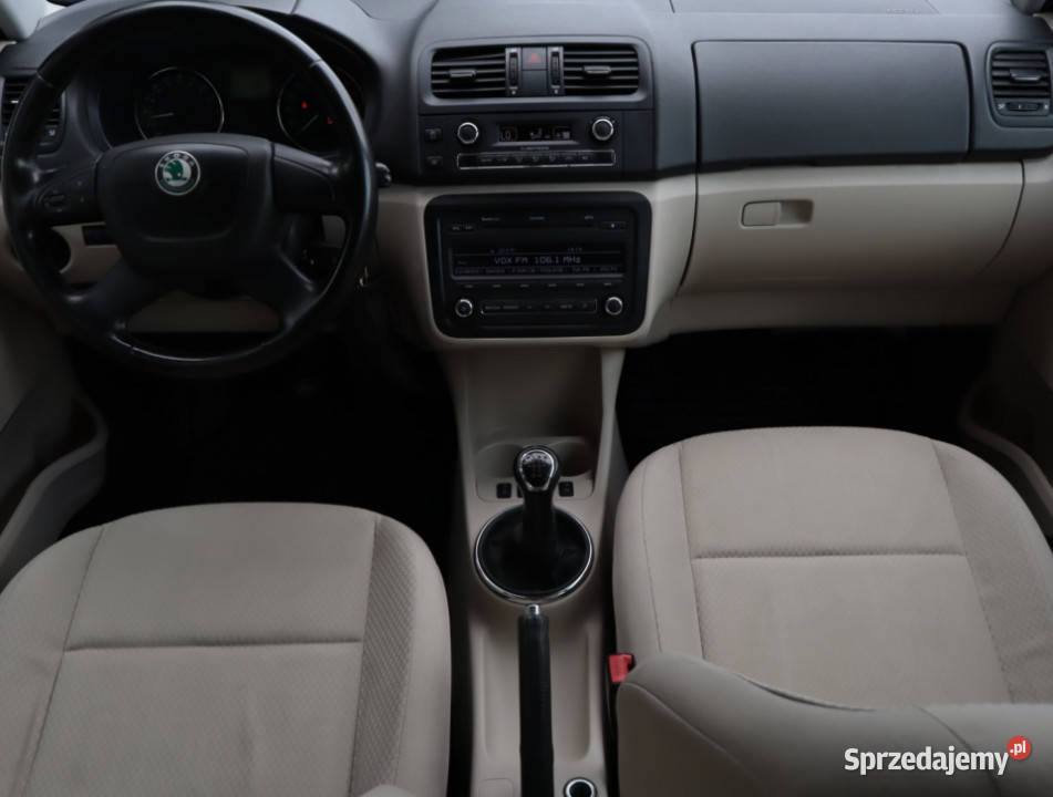 Skoda Fabia 16 TDI ASR (kontrola trakcji) Lublin