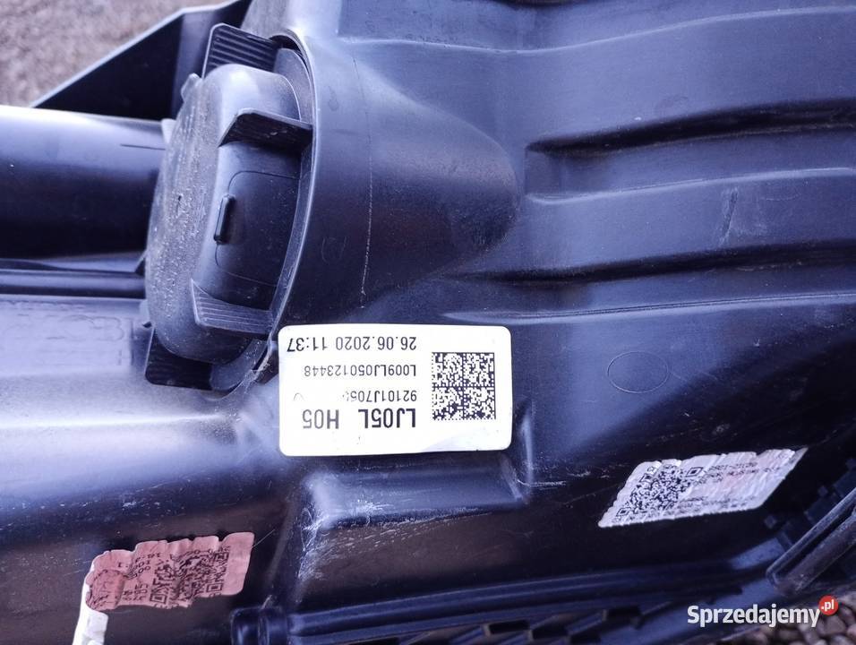 lampa lewy przód kia ceed iii 19 Cieszyn