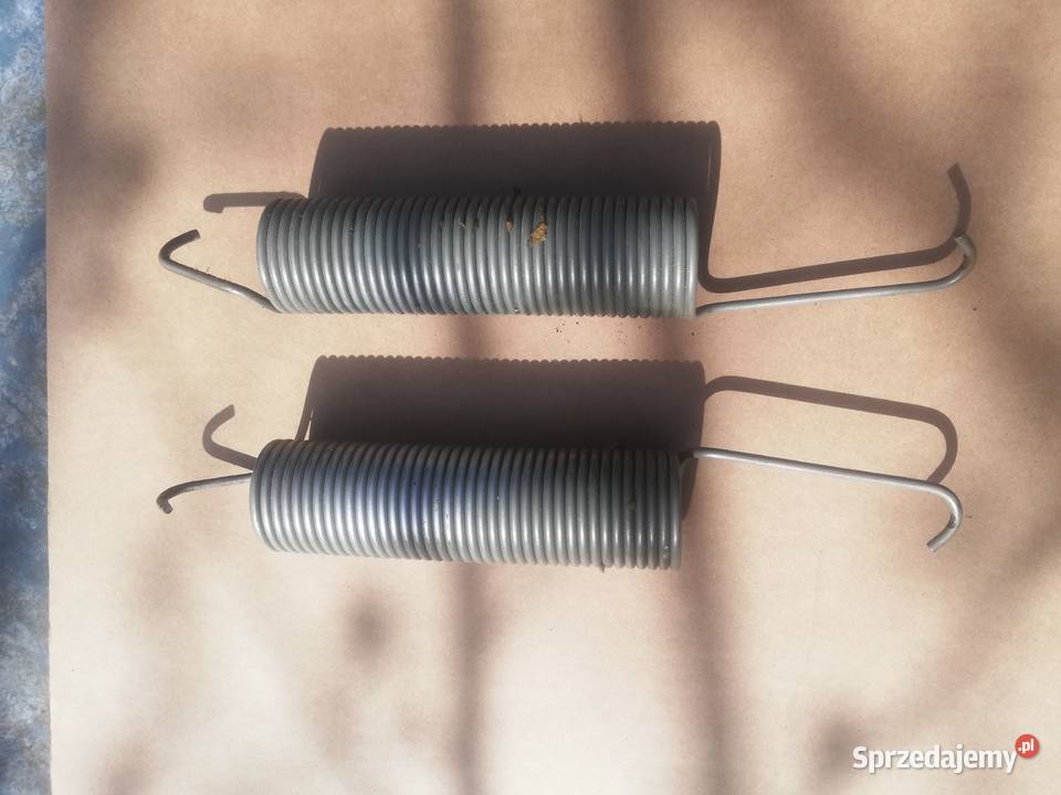 Mercedes w210 sprężyny klapy tył tylnej Stary Sącz