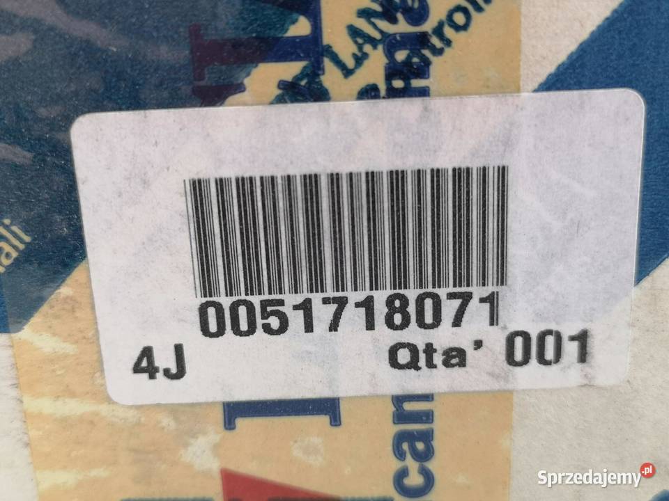 HALOGEN PRAWY PRZÓD FIAT PUNTO 20032010
