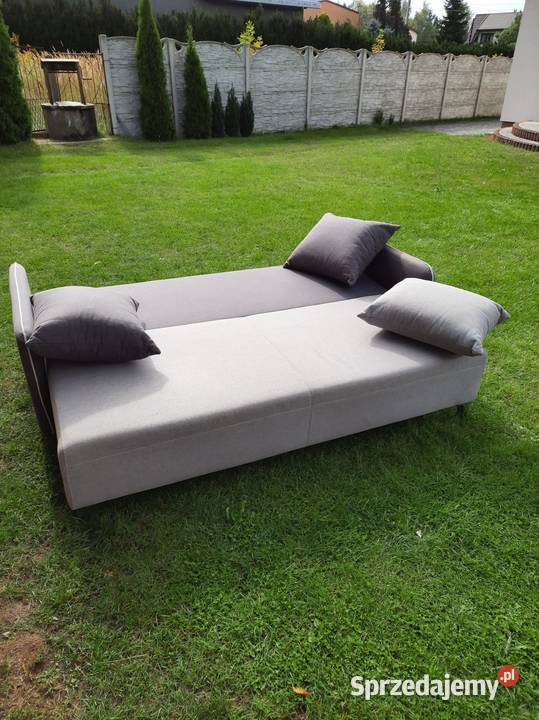 Sofa wersalka rozkładana z funkcją spania Meble śląskie Zawiercie