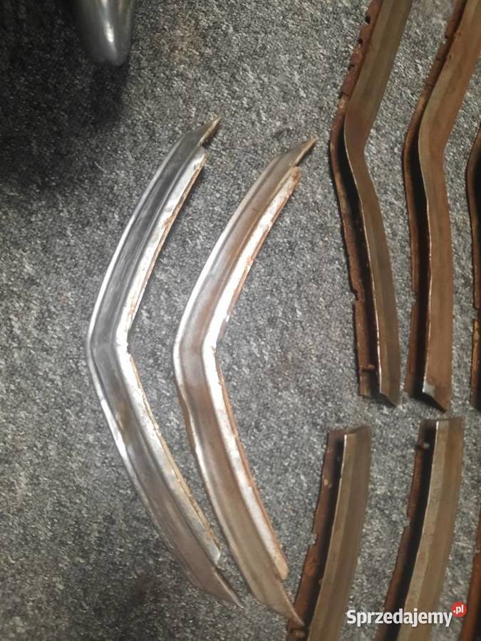 Ramki grila warszawa m20 pobieda Brusy